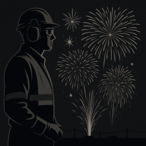 Feux d’artifice et sécurité