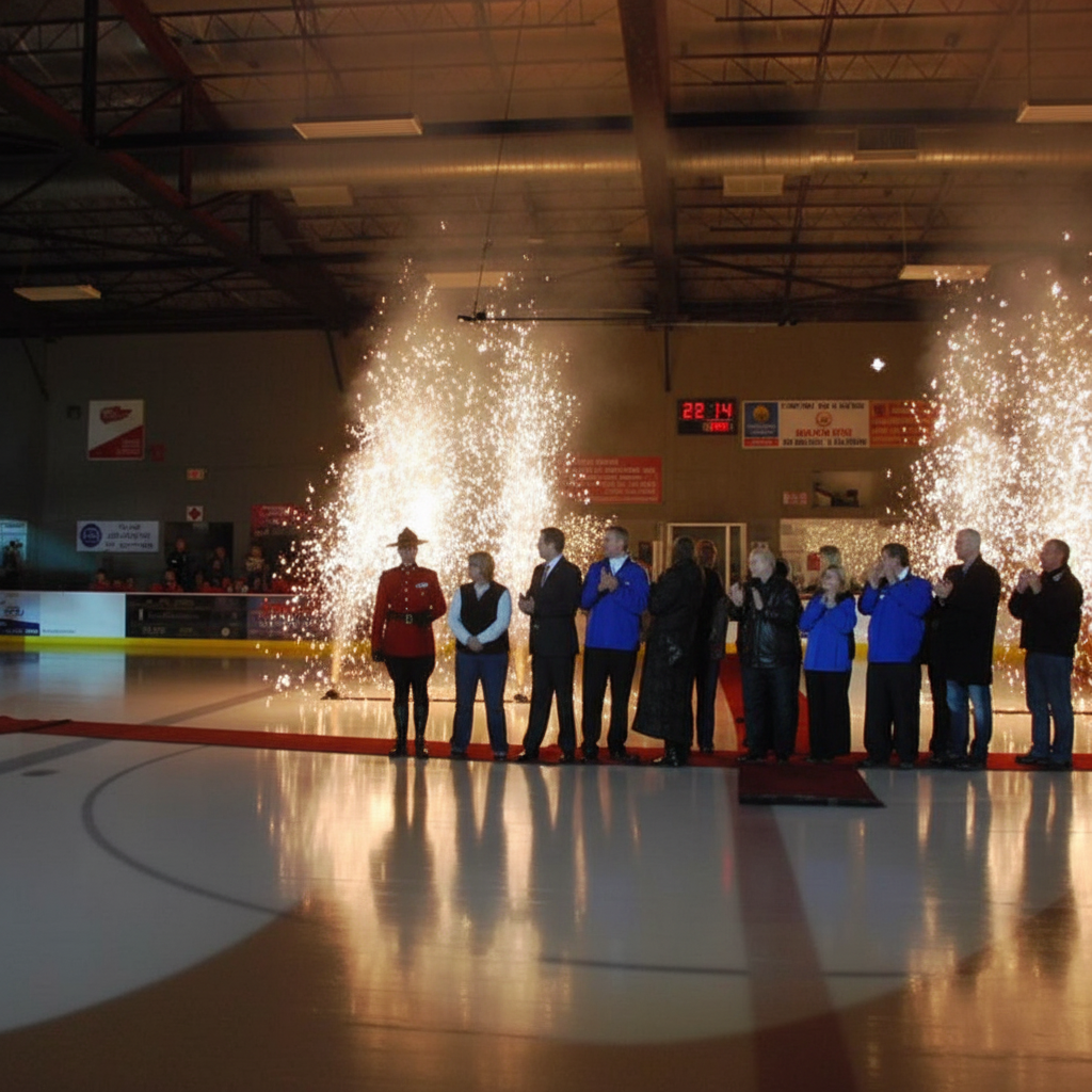 Événements corporatifs