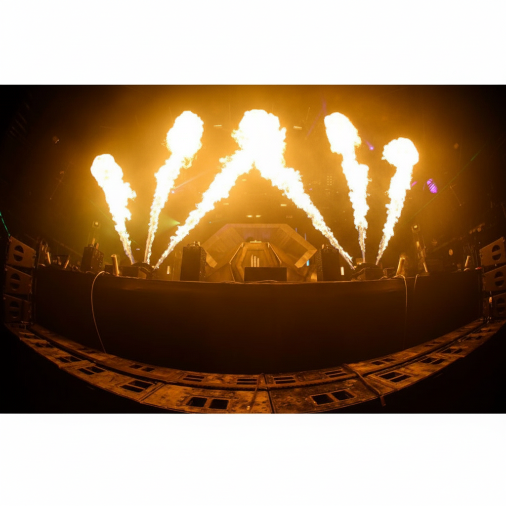 Spectacles publics & festivals