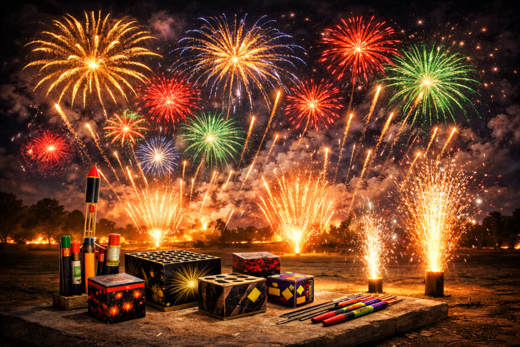 PyroVision : tout savoir sur les feux d’artifice et l’expérience PyroVision